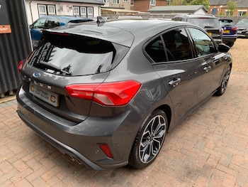 Used Ford Focus 2018 for sale - 78726770: Photo
