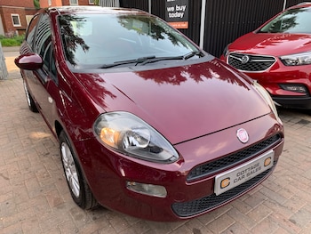 Used Fiat Punto 2012 for sale - 78526300: Photo