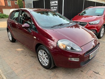 Used Fiat Punto 2012 for sale - 78526300: Photo