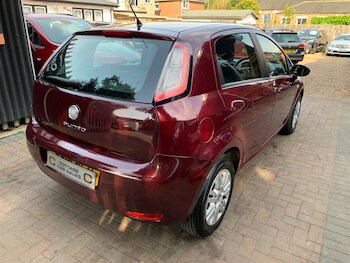 Used Fiat Punto 2012 for sale - 78526300: Photo