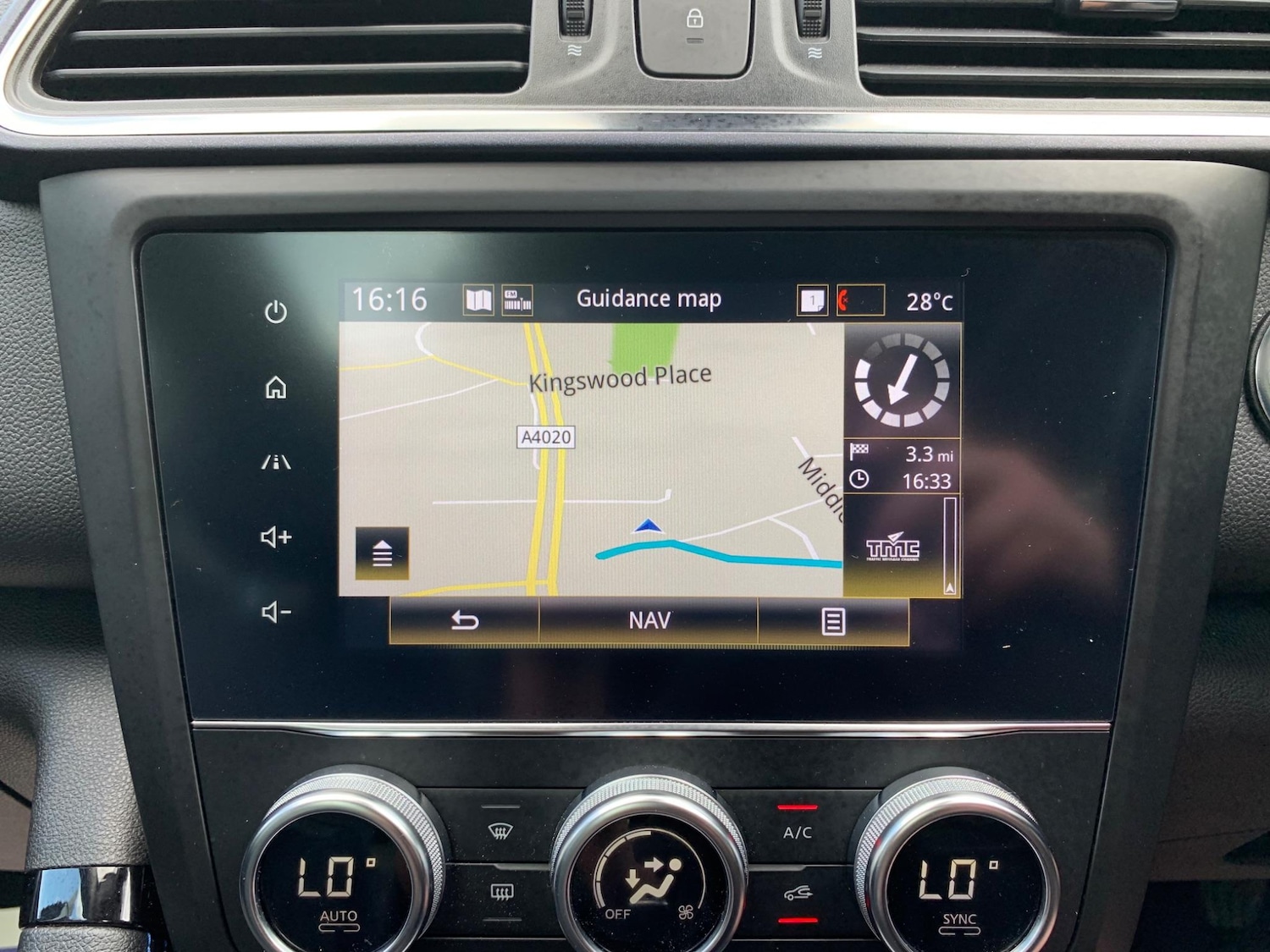 Vehicle 21