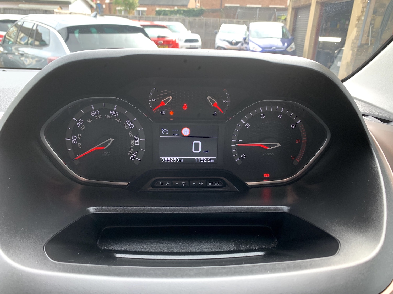 Used Peugeot Rifter 2020 for sale - 77813437: Photo 13