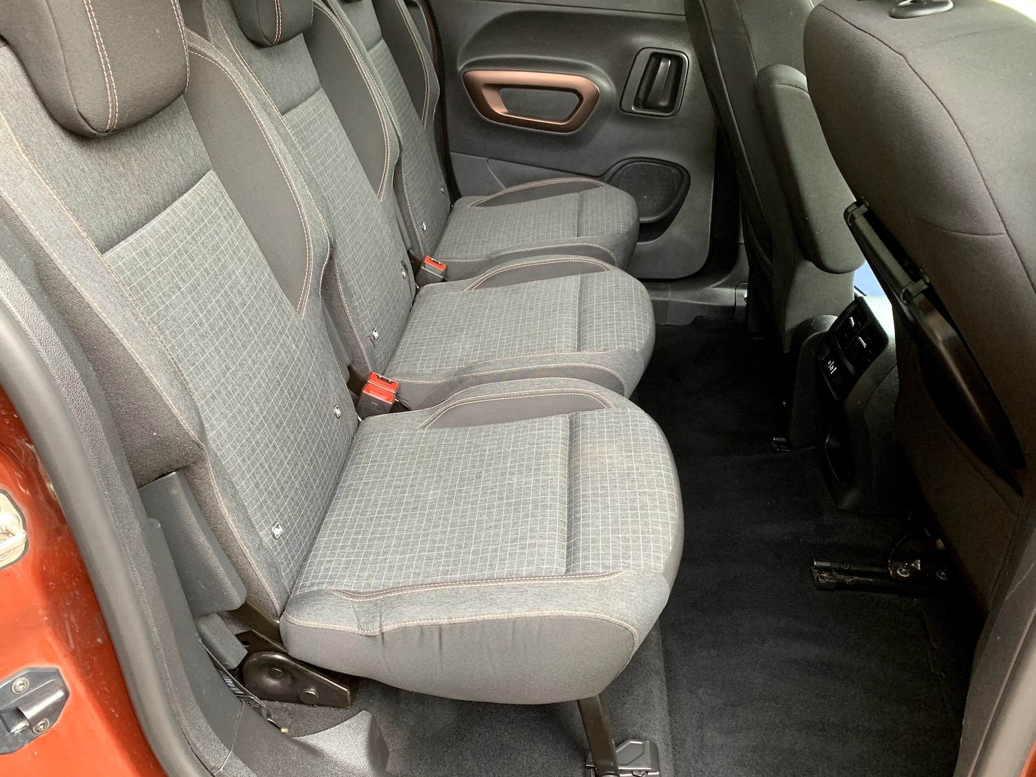 Used Peugeot Rifter 2020 for sale - 77813437: Photo 16