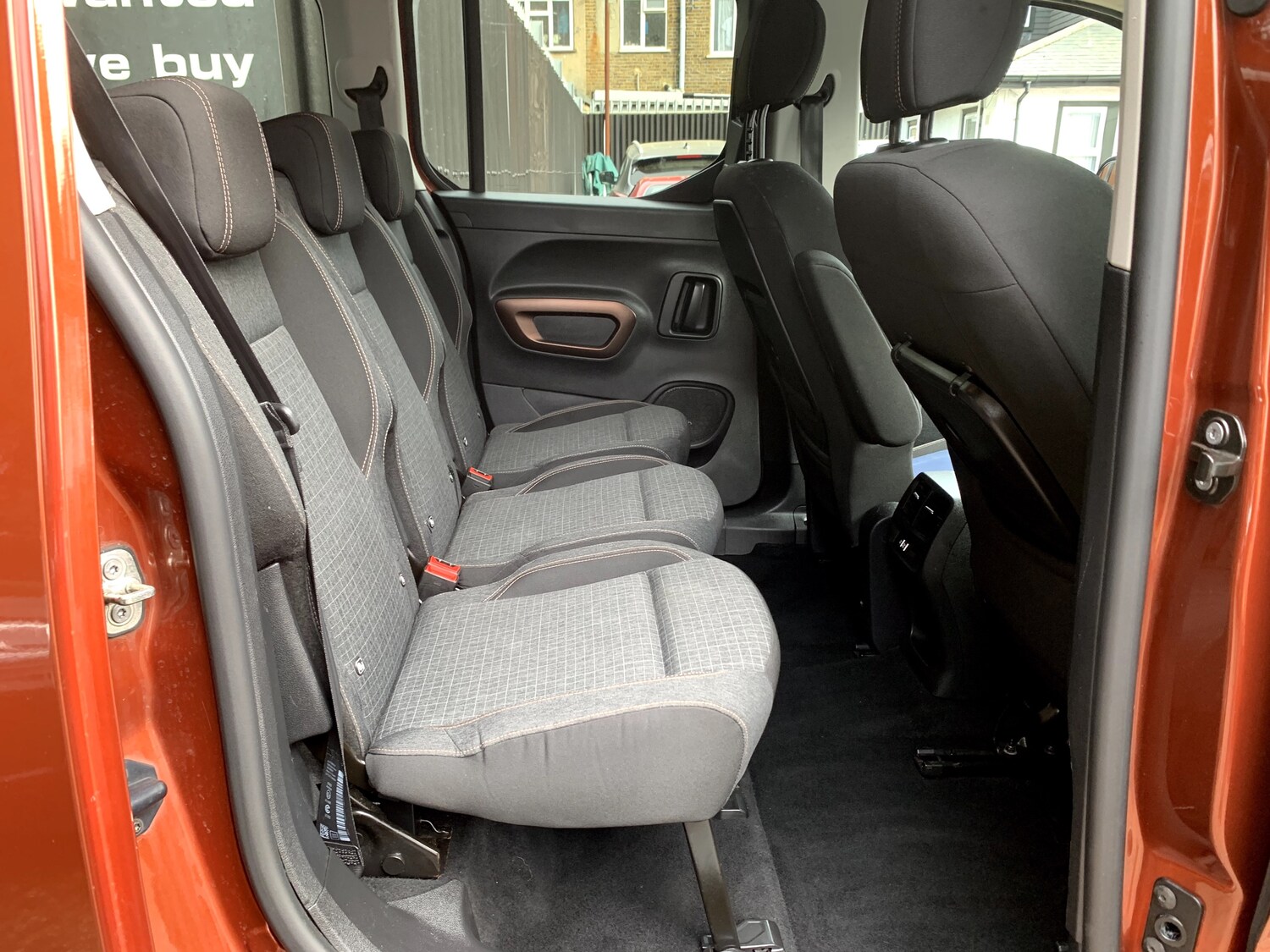 Used Peugeot Rifter 2020 for sale - 77813437: Photo 18