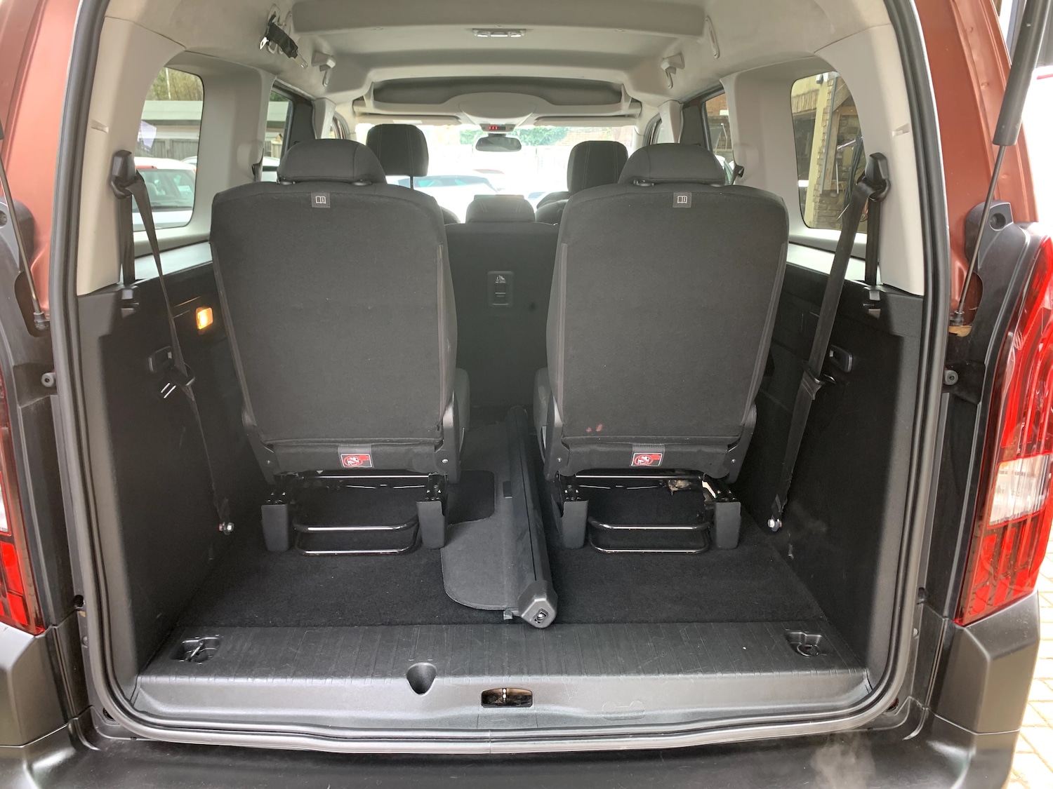 Used Peugeot Rifter 2020 for sale - 77813437: Photo 20