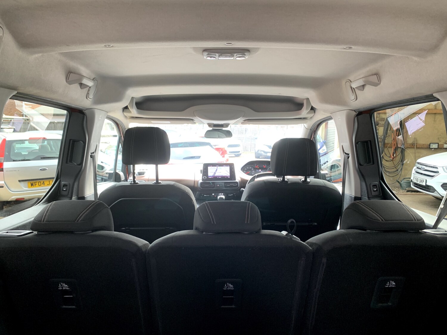 Used Peugeot Rifter 2020 for sale - 77813437: Photo 21