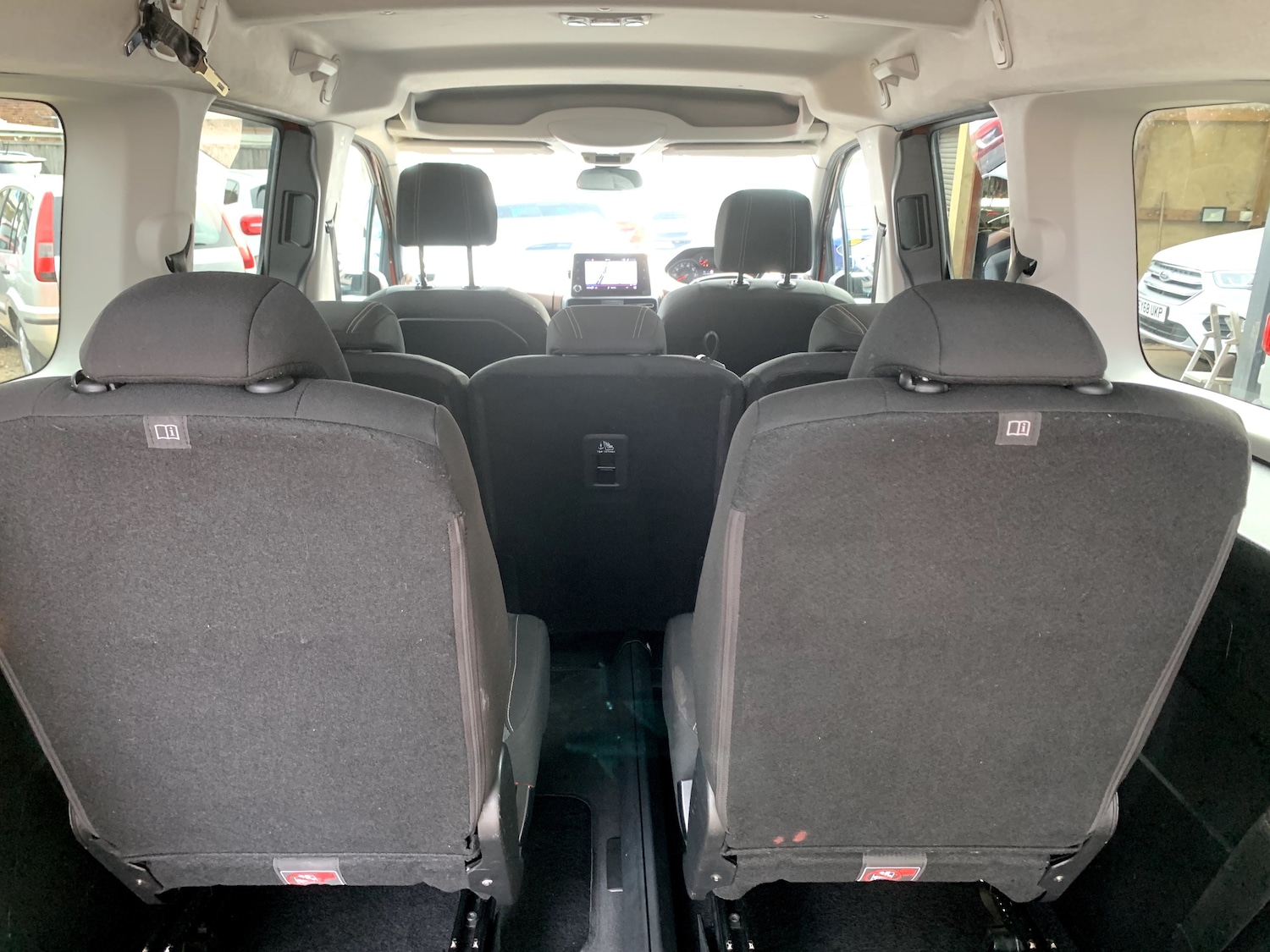 Used Peugeot Rifter 2020 for sale - 77813437: Photo 22