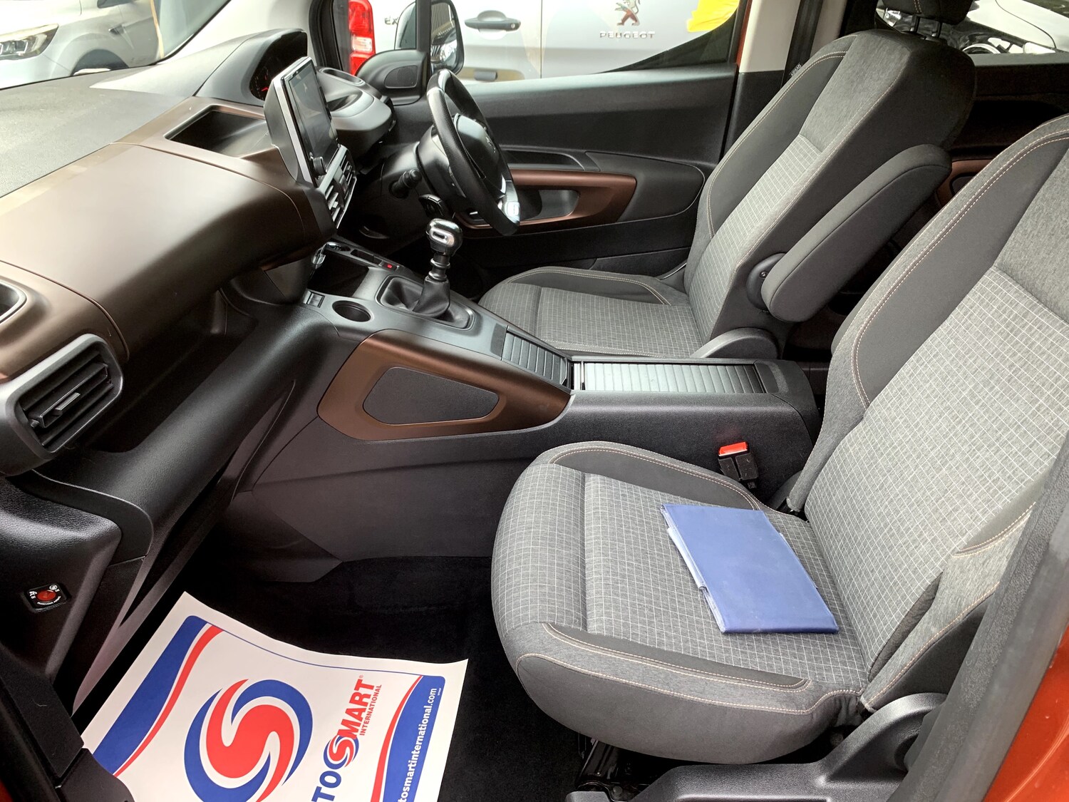 Used Peugeot Rifter 2020 for sale - 77813437: Photo 24