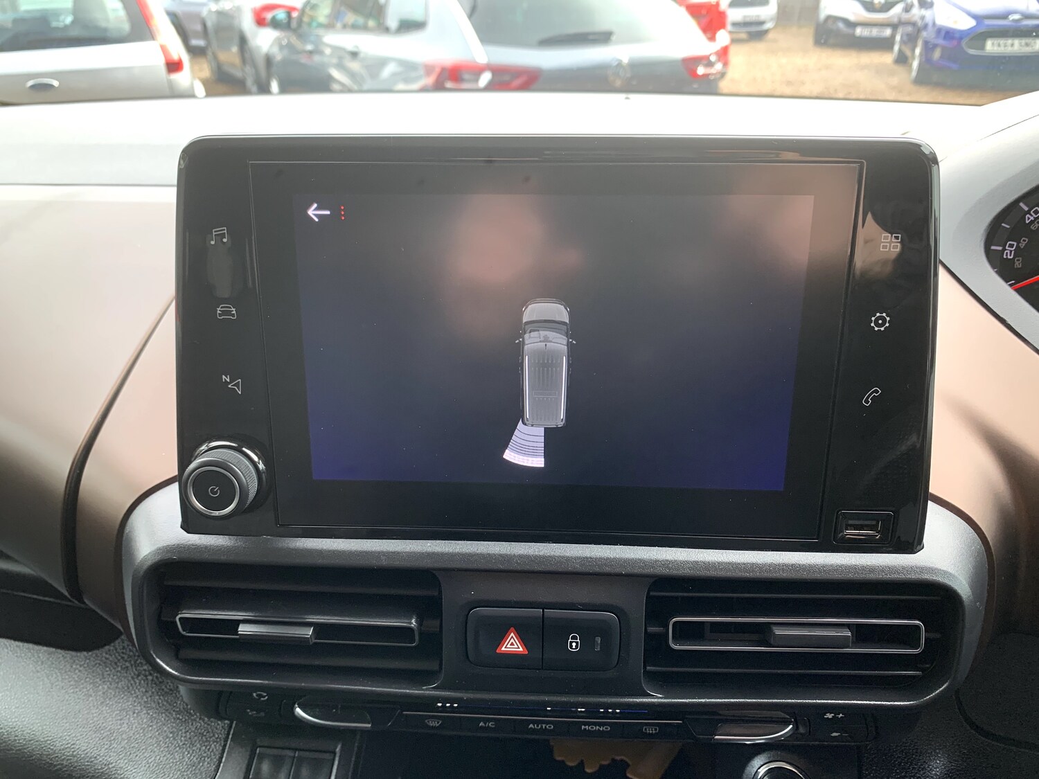 Used Peugeot Rifter 2020 for sale - 77813437: Photo 25