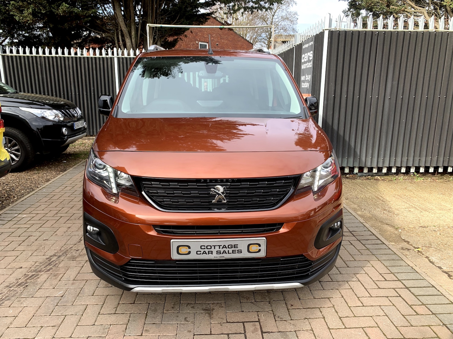 Used Peugeot Rifter 2020 for sale - 77813437: Photo 5