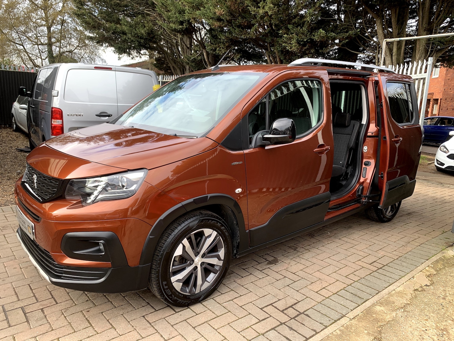 Used Peugeot Rifter 2020 for sale - 77813437: Photo 7