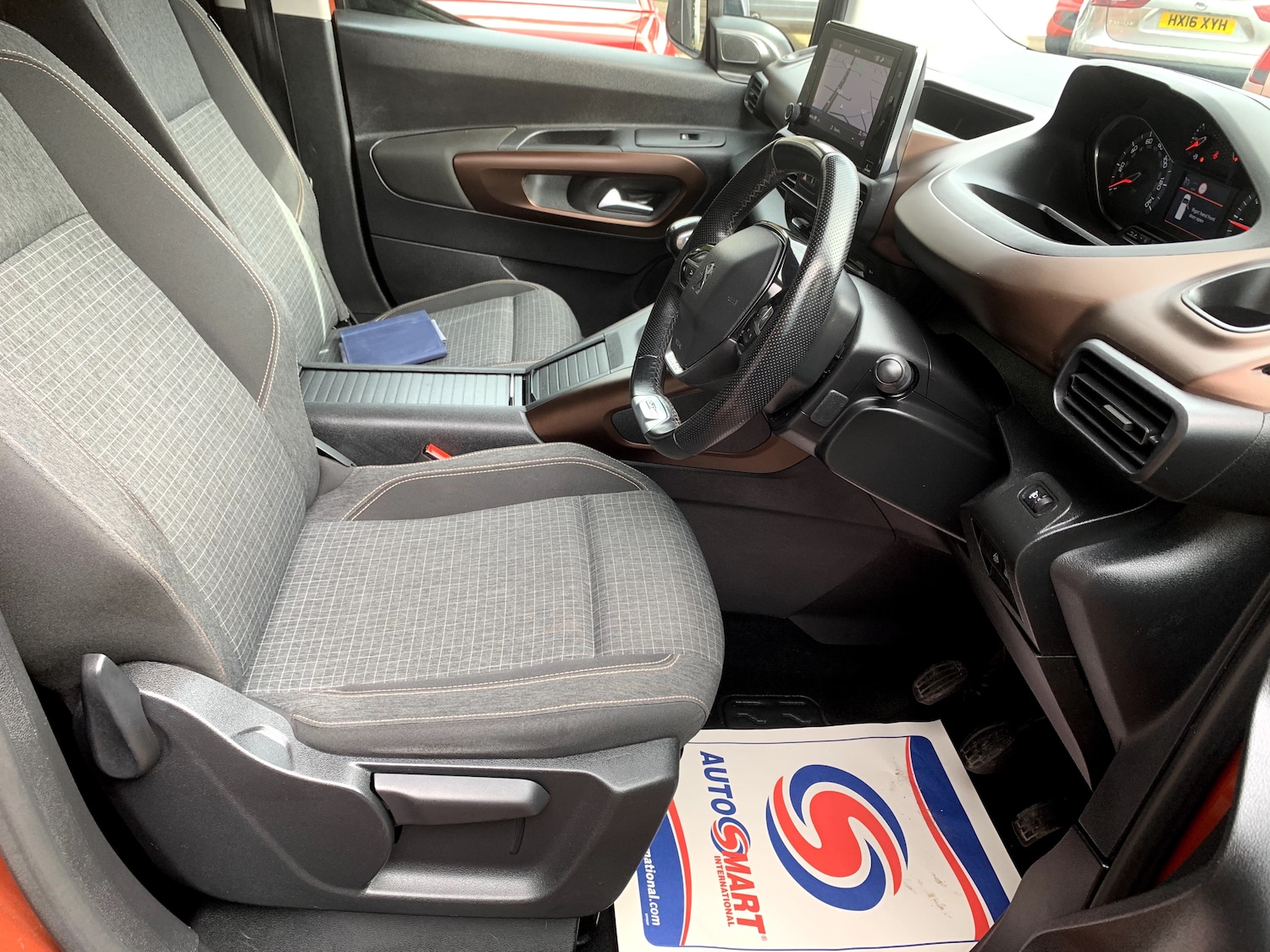 Used Peugeot Rifter 2020 for sale - 77813437: Photo 8