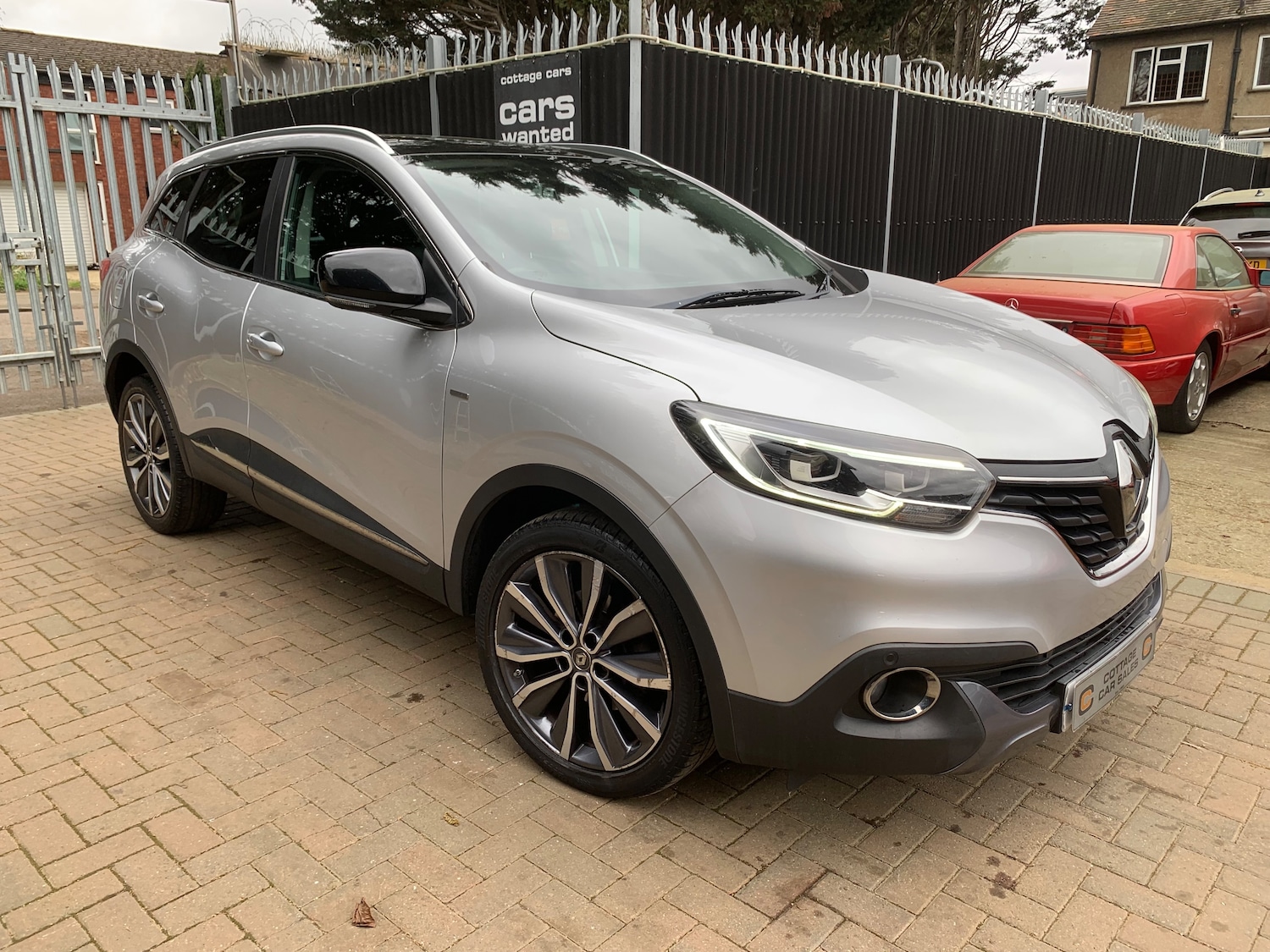 Used Renault Kadjar 2018 for sale - 78215609: Photo 2