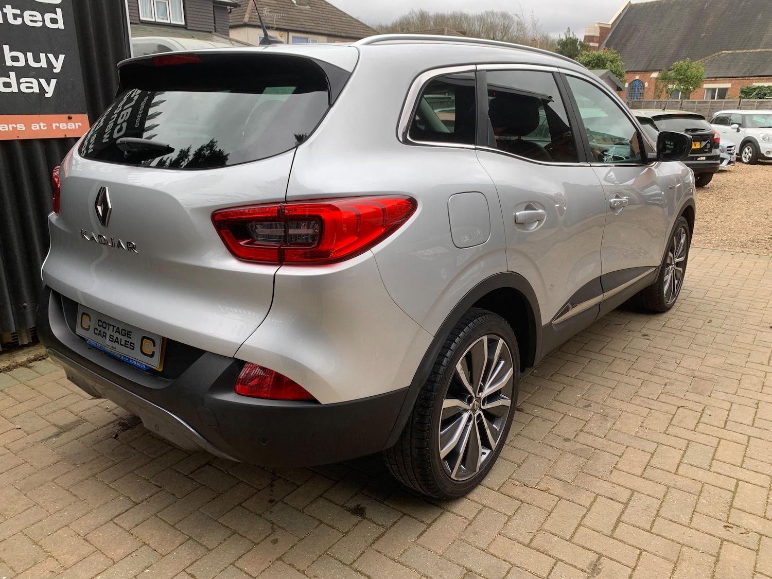 Used Renault Kadjar 2018 for sale - 78215609: Photo 3