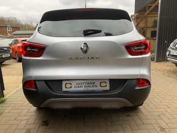 Used Renault Kadjar 2018 for sale - 78215609: Photo
