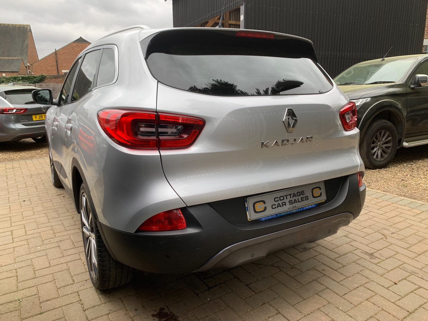 Used Renault Kadjar 2018 for sale - 78215609: Photo 5