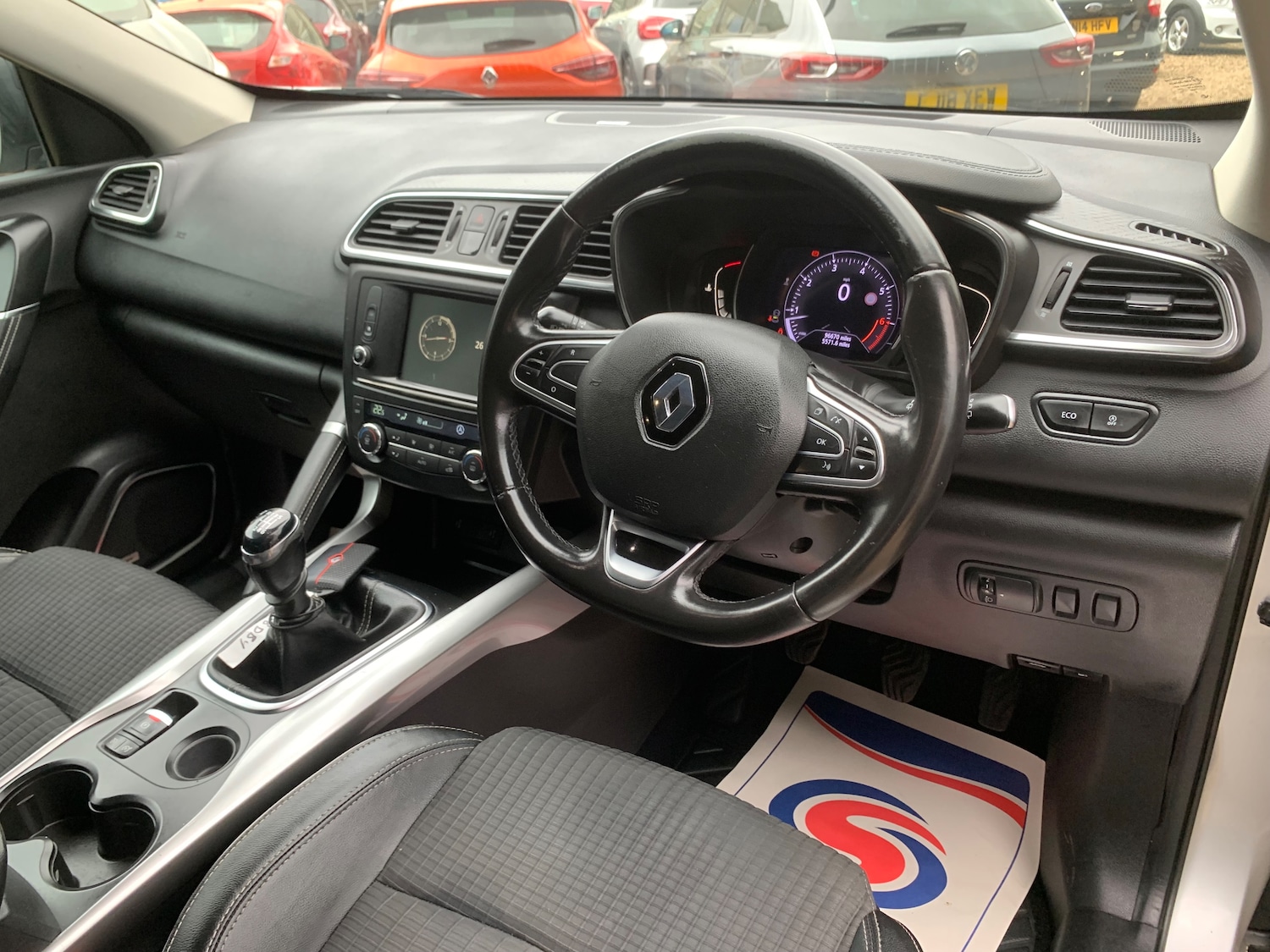 Used Renault Kadjar 2018 for sale - 78215609: Photo 9