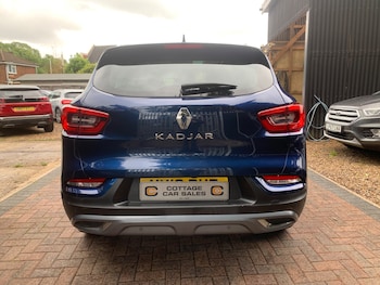 Used Renault Kadjar 2019 for sale - 78876301: Photo