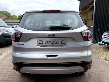 Used Ford Kuga 2017 for sale - 78820378: Photo