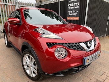 Used Nissan Juke 2016 for sale - 75606054: Photo