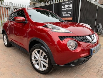 Used Nissan Juke 2016 for sale - 75606054: Photo