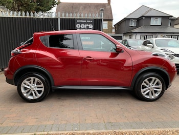 Used Nissan Juke 2016 for sale - 75606054: Photo