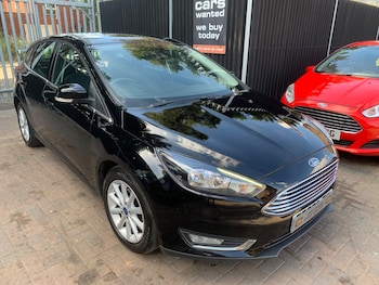 Used Ford Focus 2018 for sale - 79394942: Photo