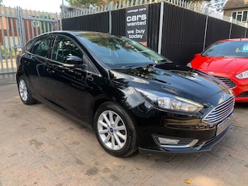Used Ford Focus 2018 for sale - 79394942: Photo