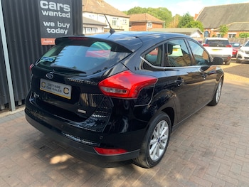 Used Ford Focus 2018 for sale - 79394942: Photo