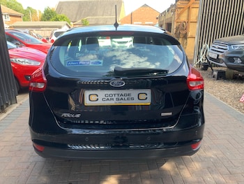 Used Ford Focus 2018 for sale - 79394942: Photo