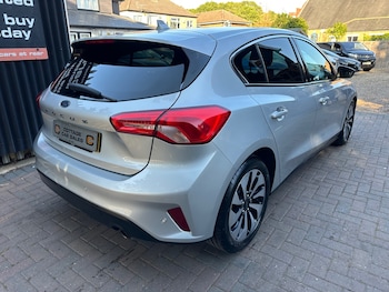 Used Ford Focus 2019 for sale - 75749338: Photo