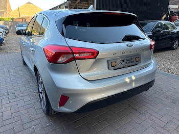 Used Ford Focus 2019 for sale - 75749338: Photo