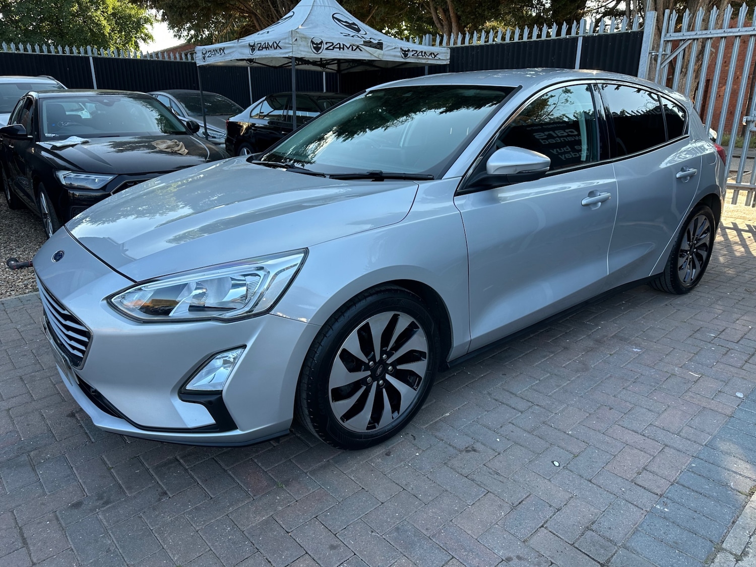 Vehicle 5