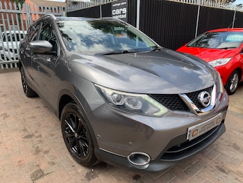 Used Nissan Qashqai 2016 for sale - 79346657: Photo