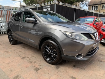 Used Nissan Qashqai 2016 for sale - 79346657: Photo
