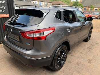 Used Nissan Qashqai 2016 for sale - 79346657: Photo