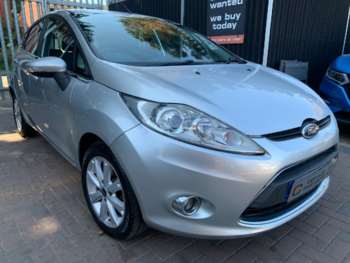 2011 (11) - 1.25 Zetec 5dr
