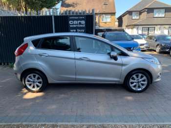 Used Ford Fiesta 2011 for sale - 75102639: Photo