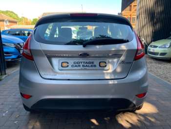 Used Ford Fiesta 2011 for sale - 75102639: Photo