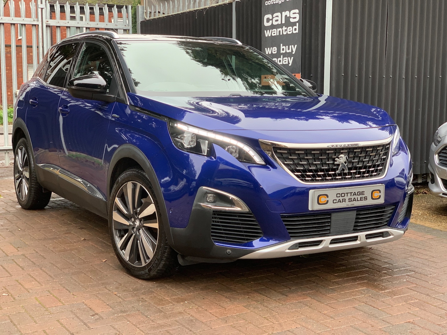 Used Peugeot 3008 2019 for sale - 76719617: Photo 1
