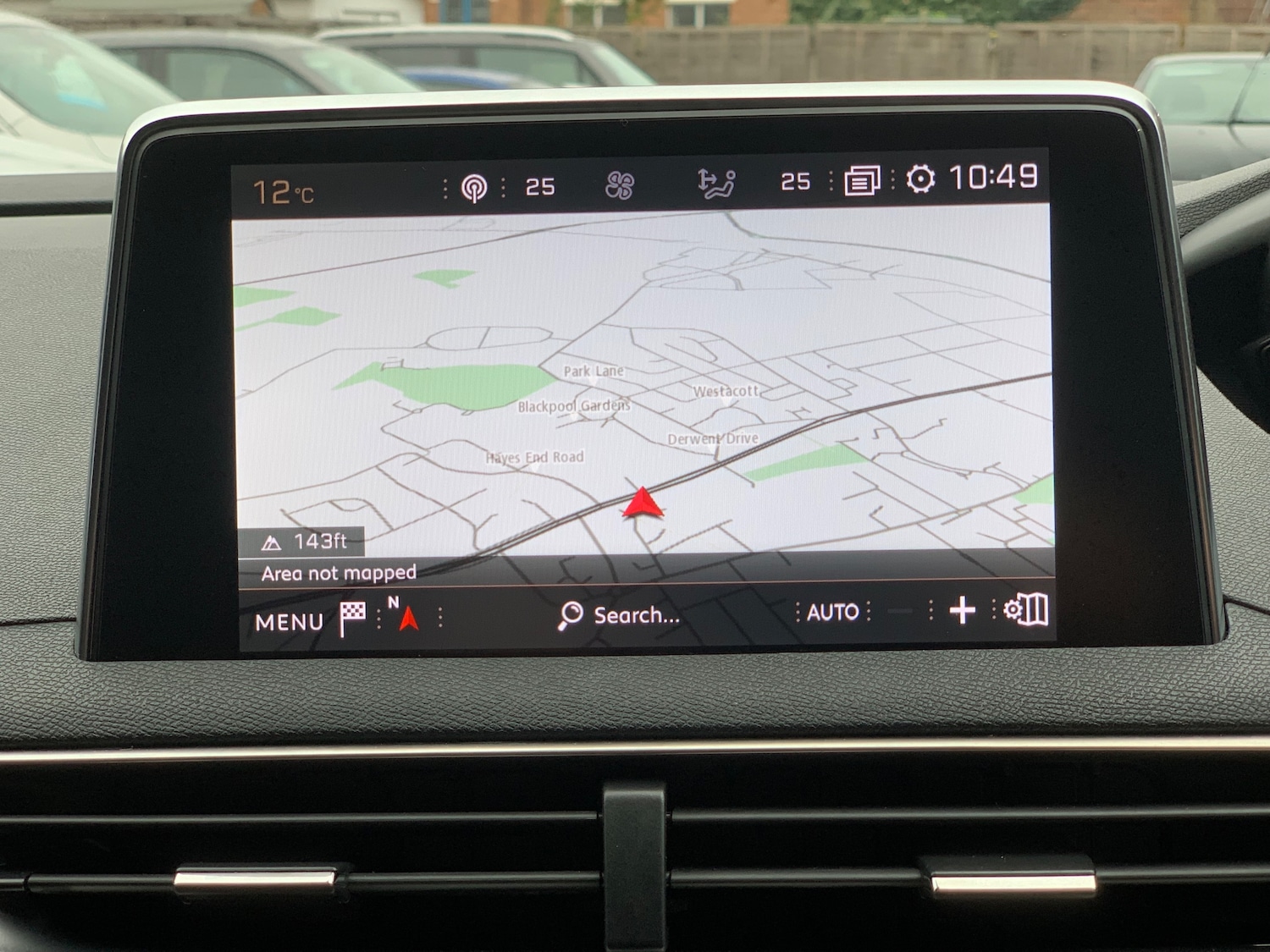 Used Peugeot 3008 2019 for sale - 76719617: Photo 14