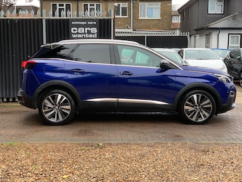 Used Peugeot 3008 2019 for sale - 76719617: Photo