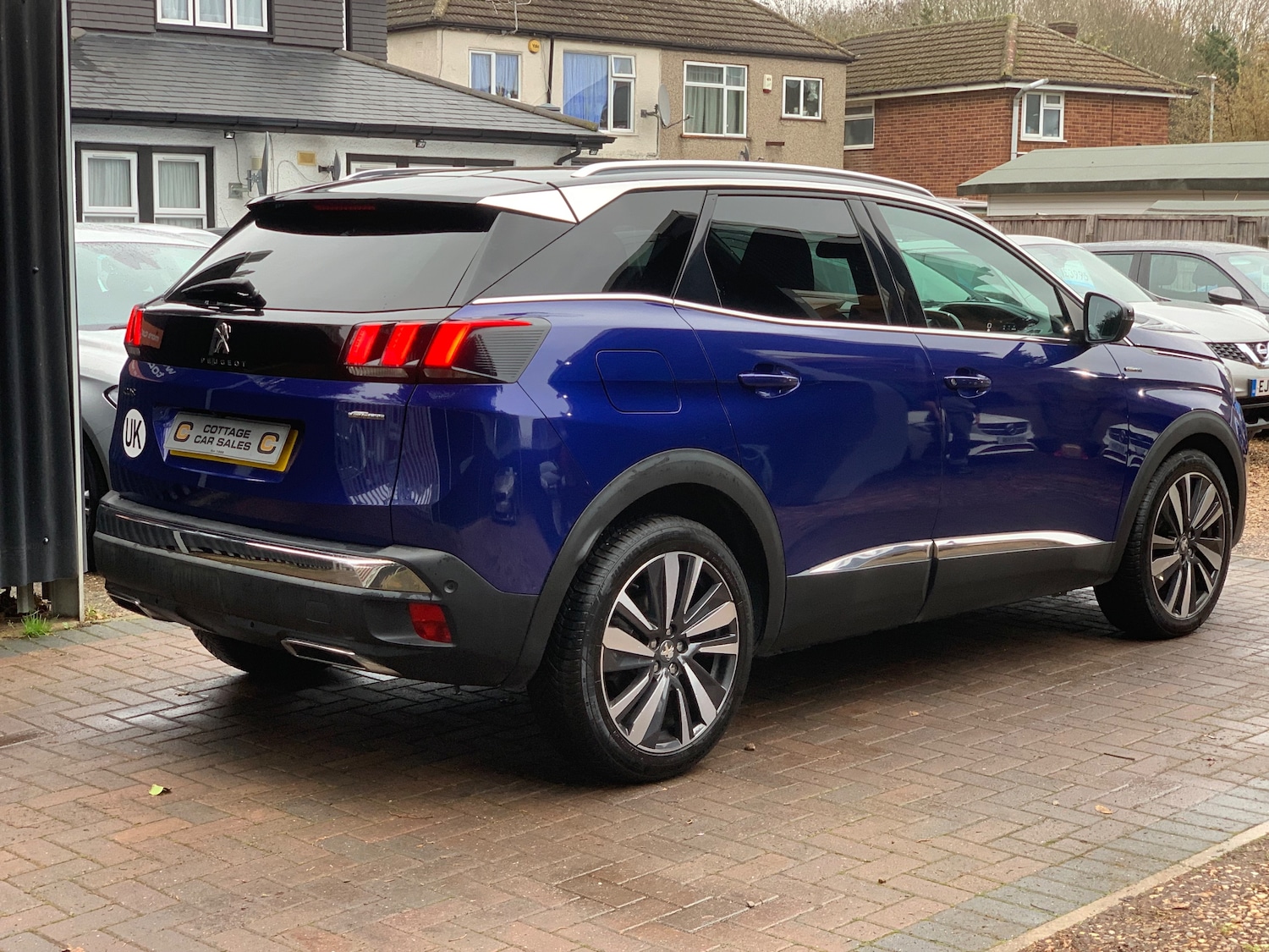 Used Peugeot 3008 2019 for sale - 76719617: Photo 3