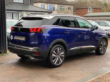 Used Peugeot 3008 2019 for sale - 76719617: Photo