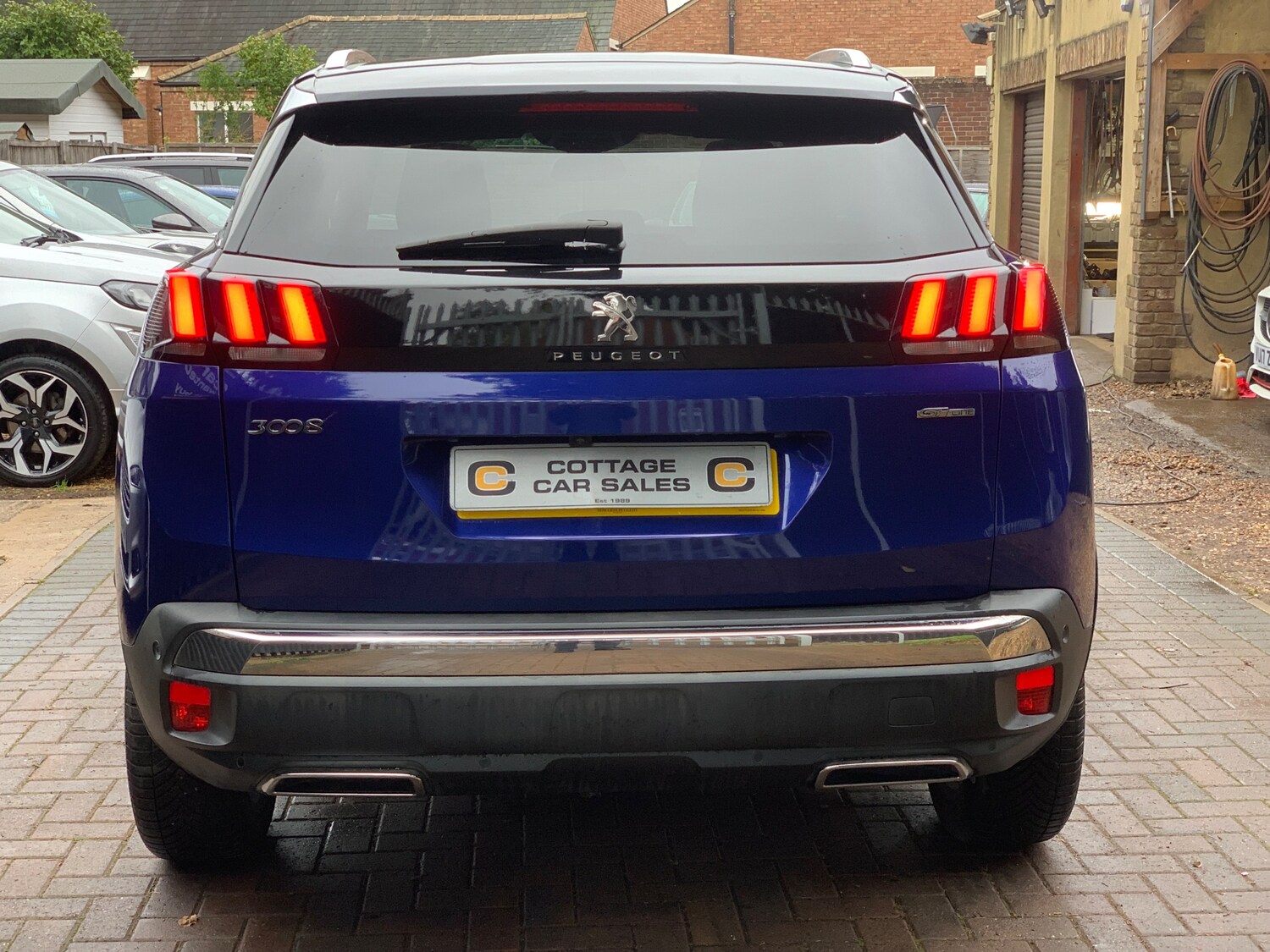 Used Peugeot 3008 2019 for sale - 76719617: Photo 4
