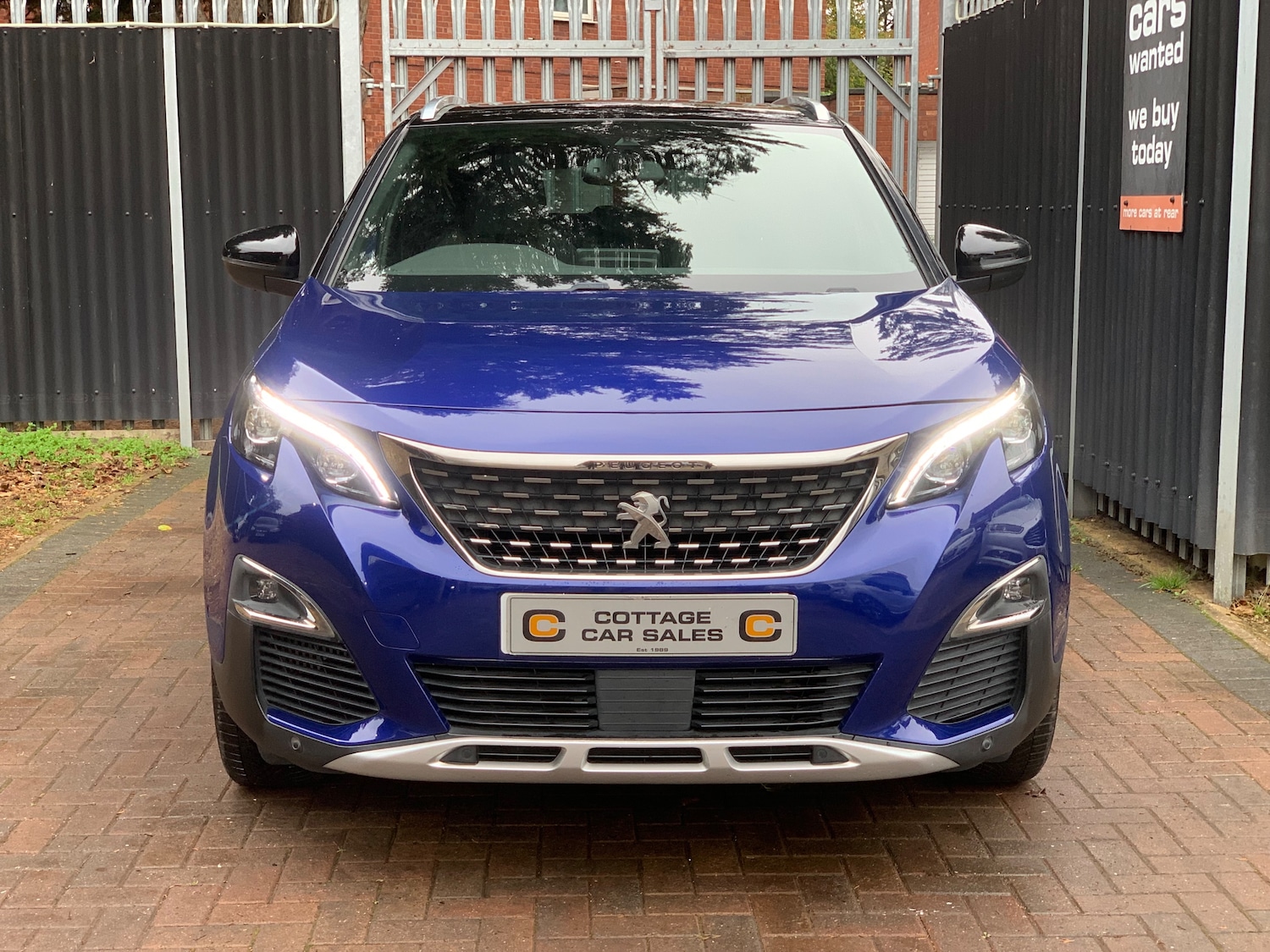 Used Peugeot 3008 2019 for sale - 76719617: Photo 6