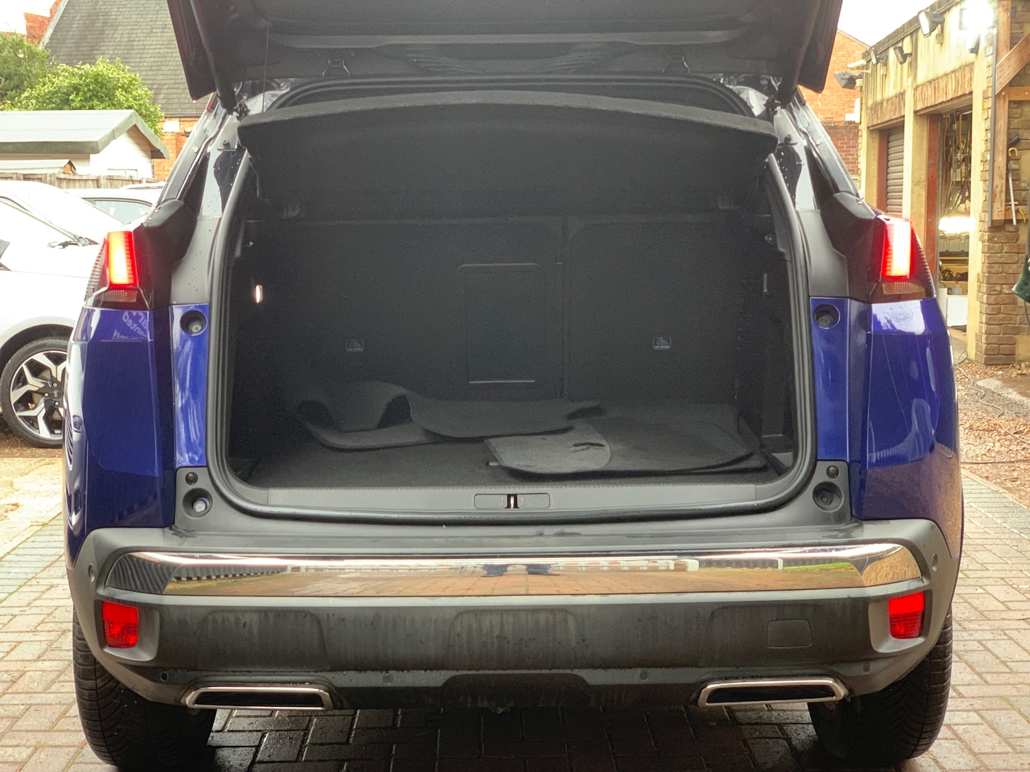 Used Peugeot 3008 2019 for sale - 76719617: Photo 8