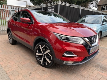 Used Nissan Qashqai 2018 for sale - 74860934: Photo