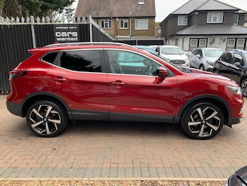 Used Nissan Qashqai 2018 for sale - 74860934: Photo