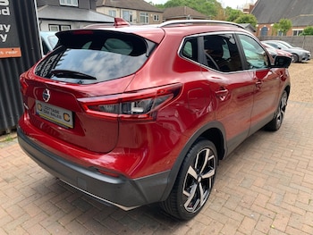 Used Nissan Qashqai 2018 for sale - 74860934: Photo